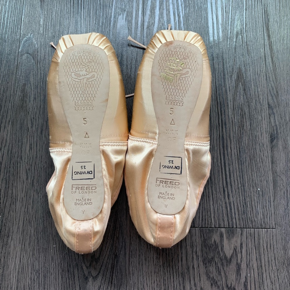 Freed of London Pointe Shoes